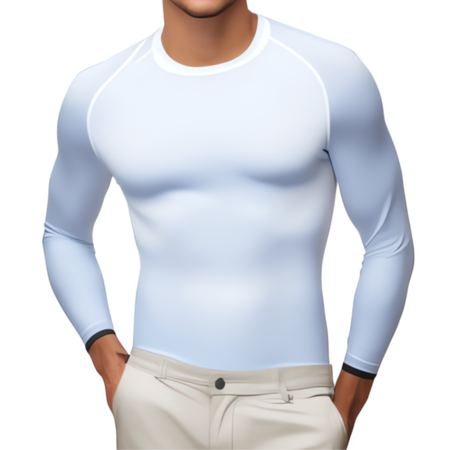 ACTIVE PERFORMANCE COMPRESSION SHIRT