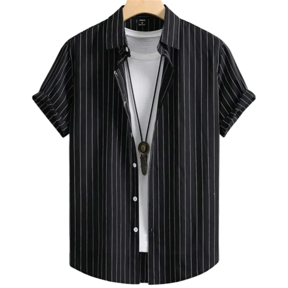 Tropical Short Sleve Shirt