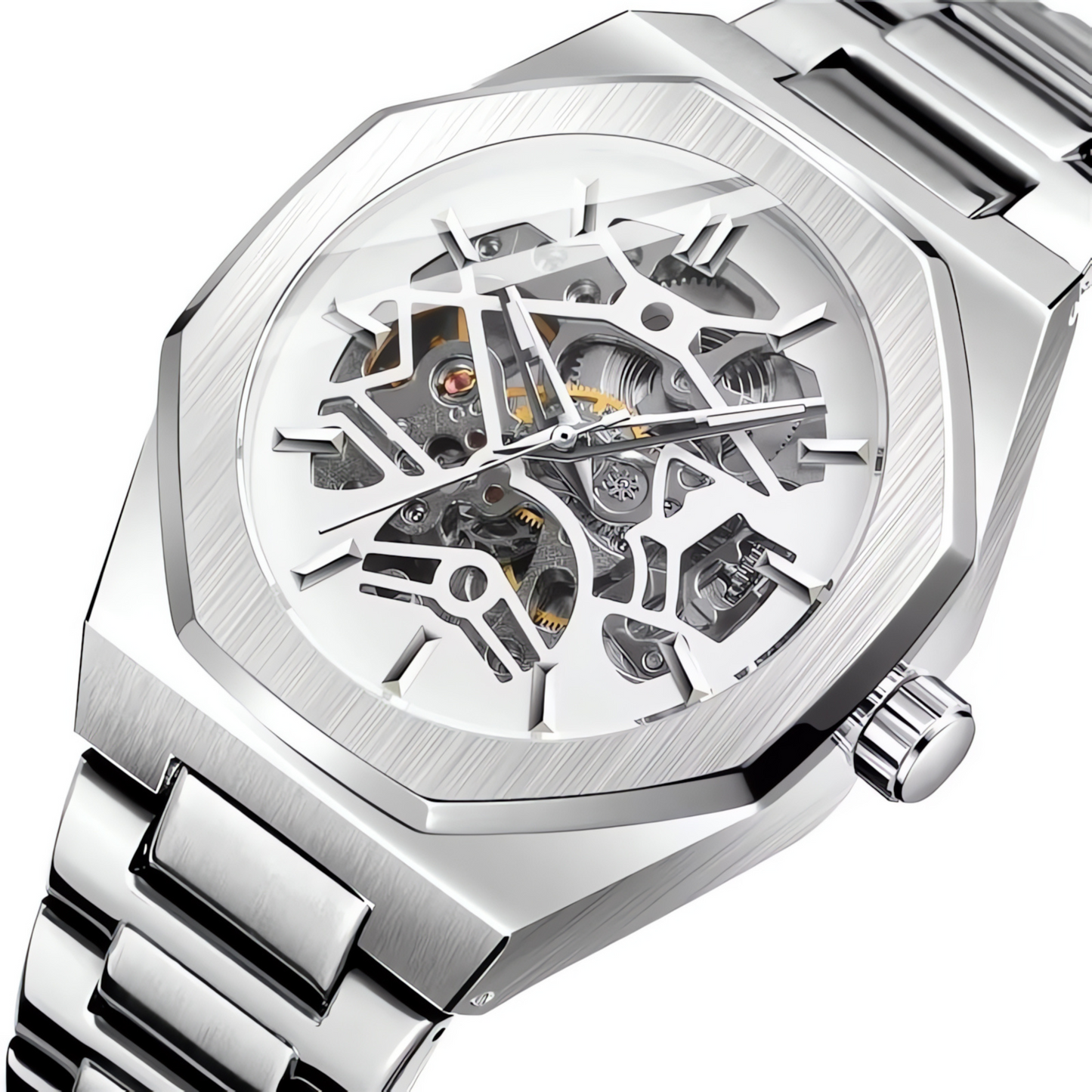 SKELETON WATCH