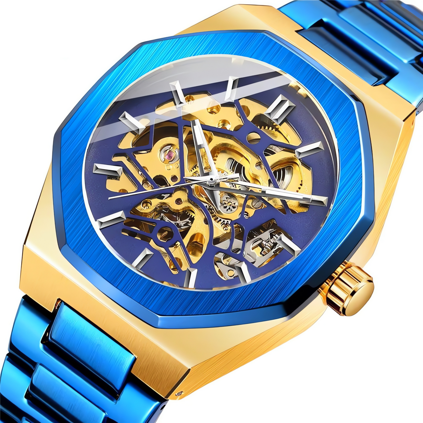 SKELETON WATCH