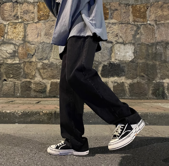 RIVIERA LOOSE JEANS