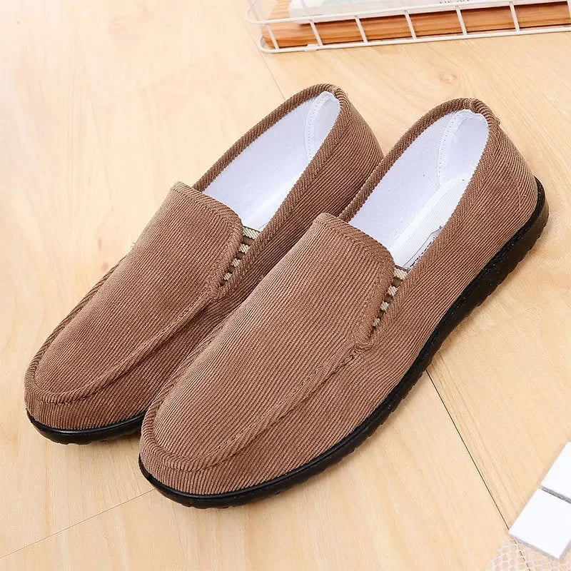 CARLYLE PREMIUM SUEDE LOAFERS