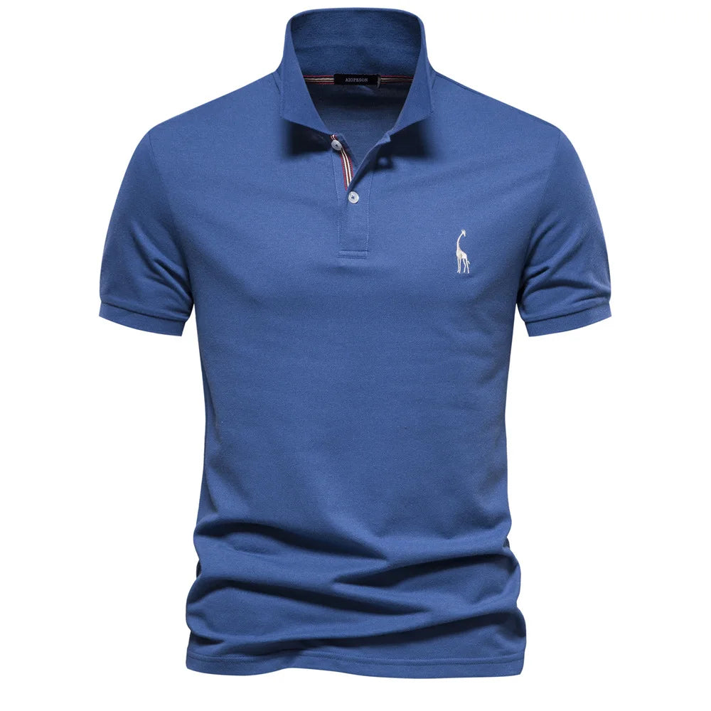 GIRAFFE POLO SHIRT