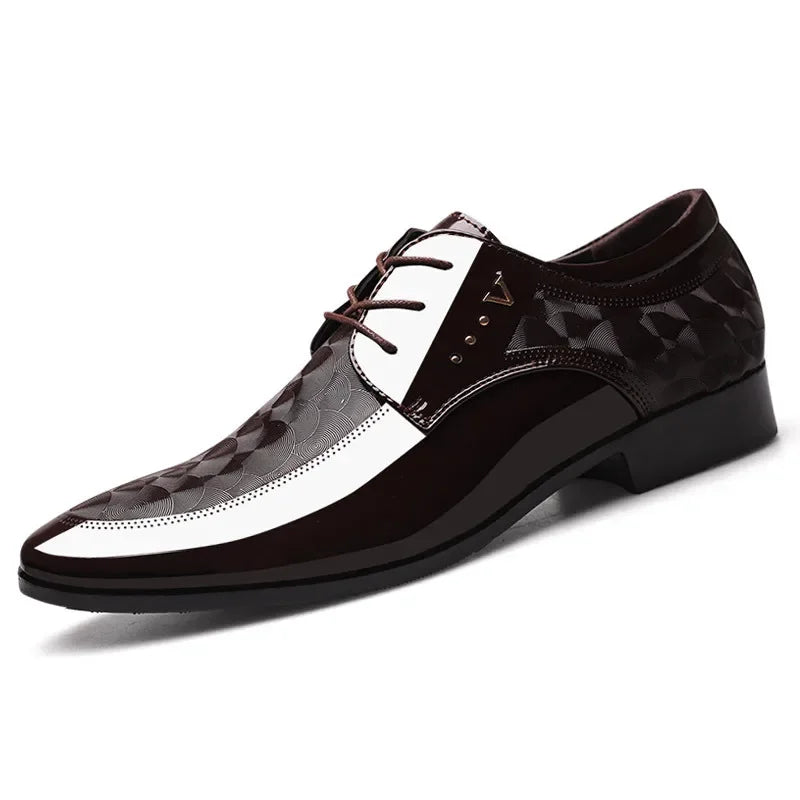 NOBILIS FORMAL LEATHER SHOES
