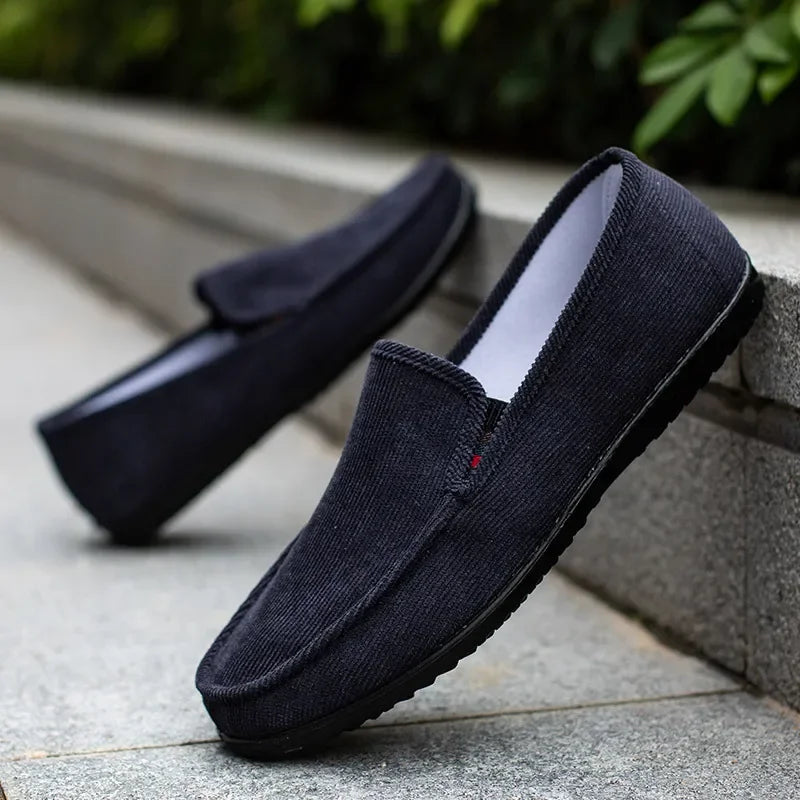 CARLYLE PREMIUM SUEDE LOAFERS