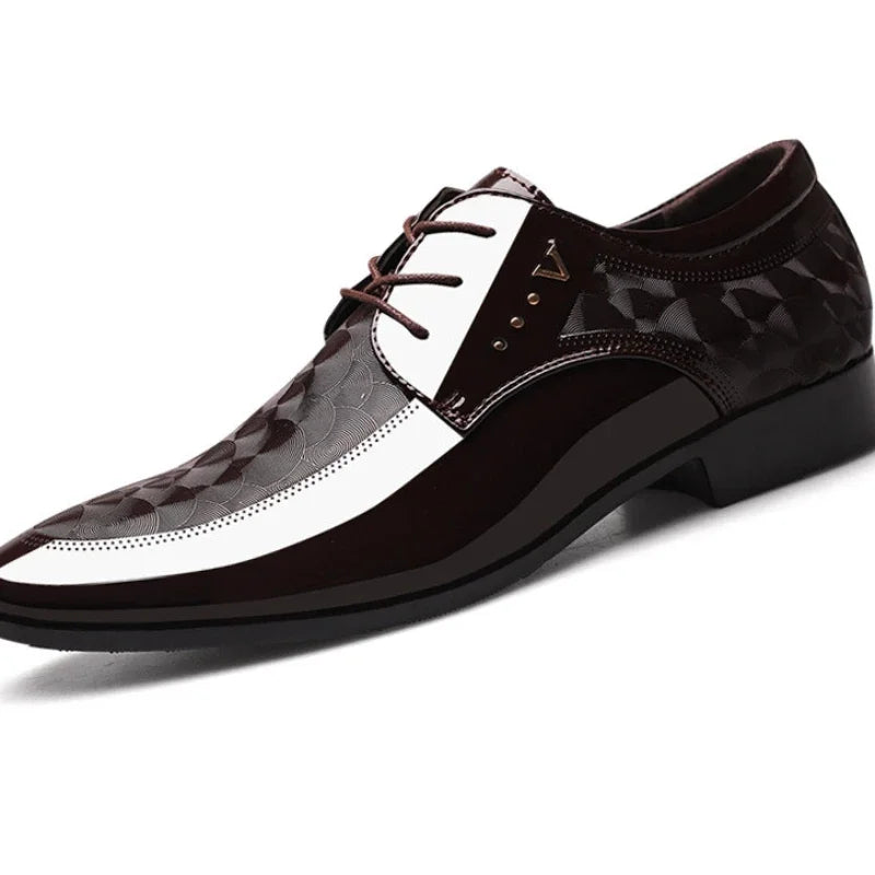 NOBILIS FORMAL LEATHER SHOES