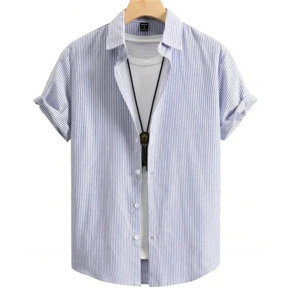 Tropical Short Sleve Shirt