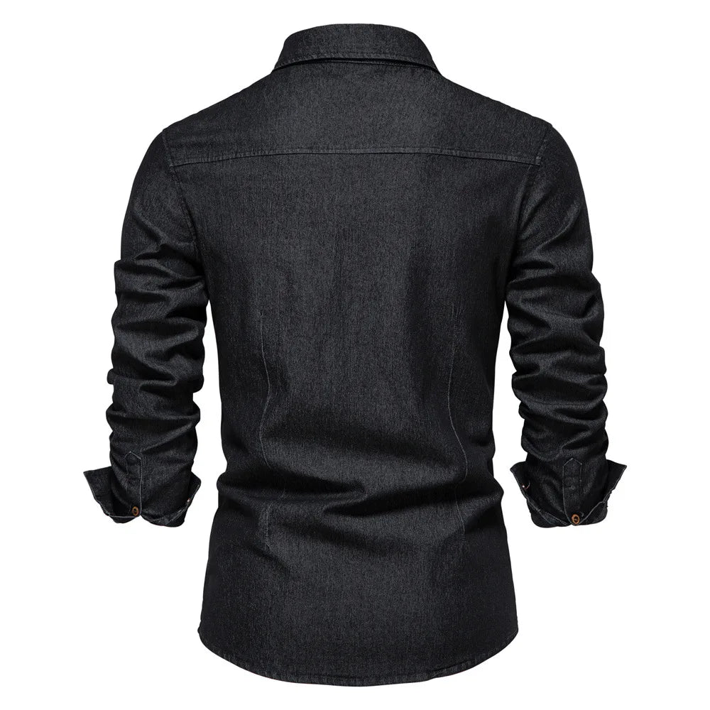 GENUINE DENIM SHIRT