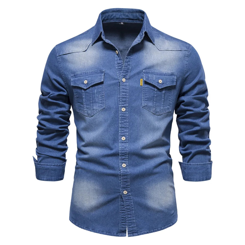GENUINE DENIM SHIRT
