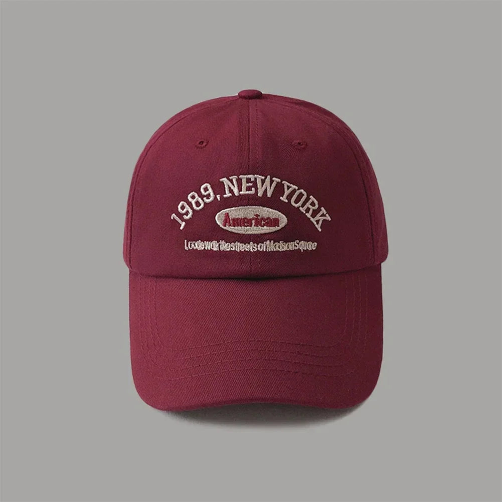 1989 NEW YORK CAP