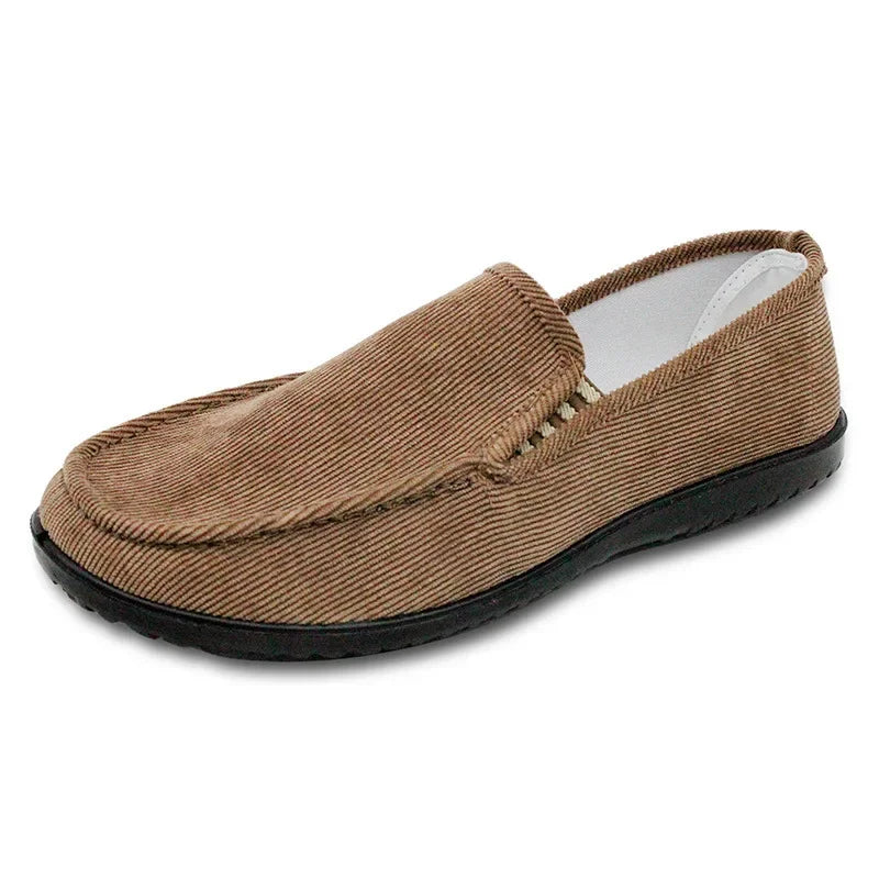 CARLYLE PREMIUM SUEDE LOAFERS