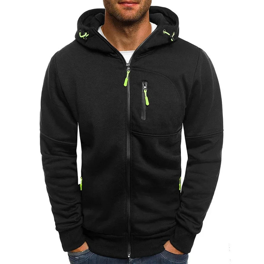 ELITE SPORTS ZIP HOODIE