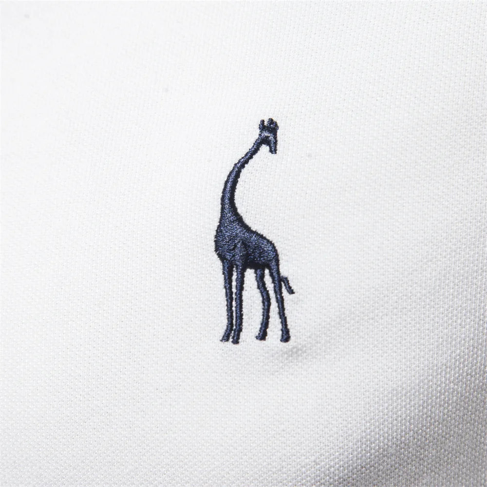 GIRAFFE POLO SHIRT
