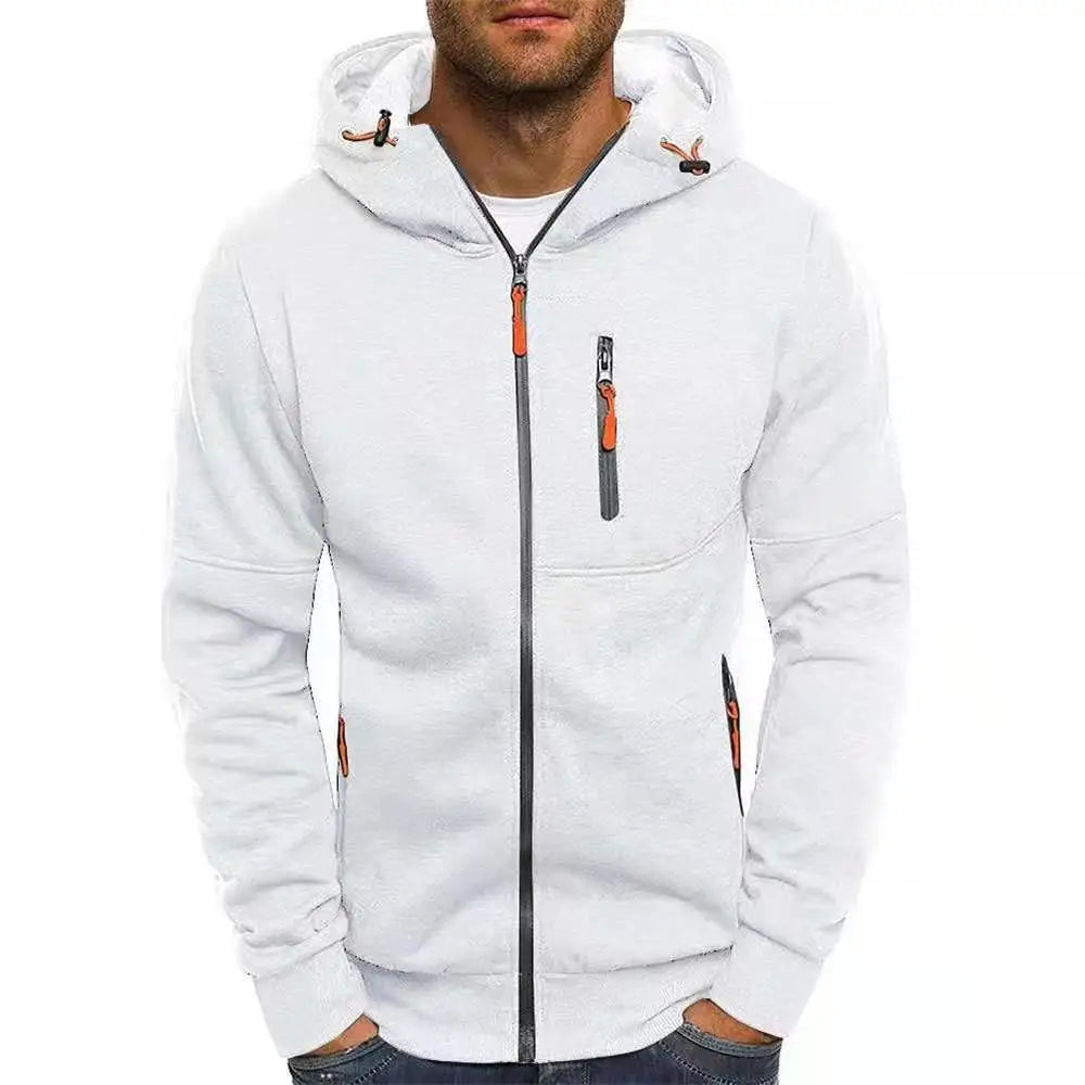 ELITE SPORTS ZIP HOODIE