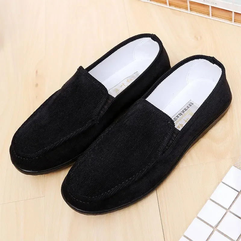 CARLYLE PREMIUM SUEDE LOAFERS