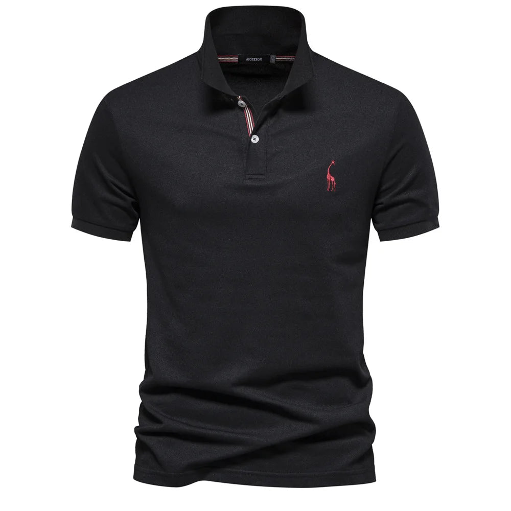 GIRAFFE POLO SHIRT