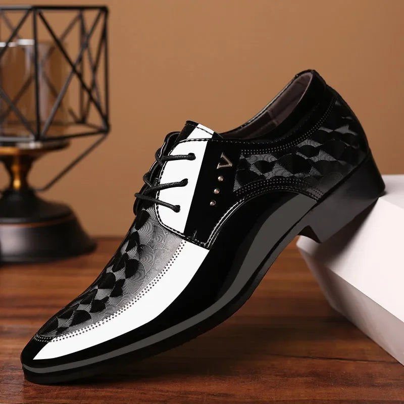 NOBILIS FORMAL LEATHER SHOES