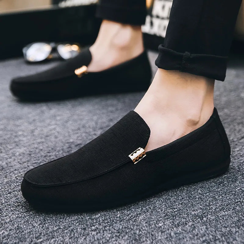 REGENT PREMIUM SUEDE LOAFERS