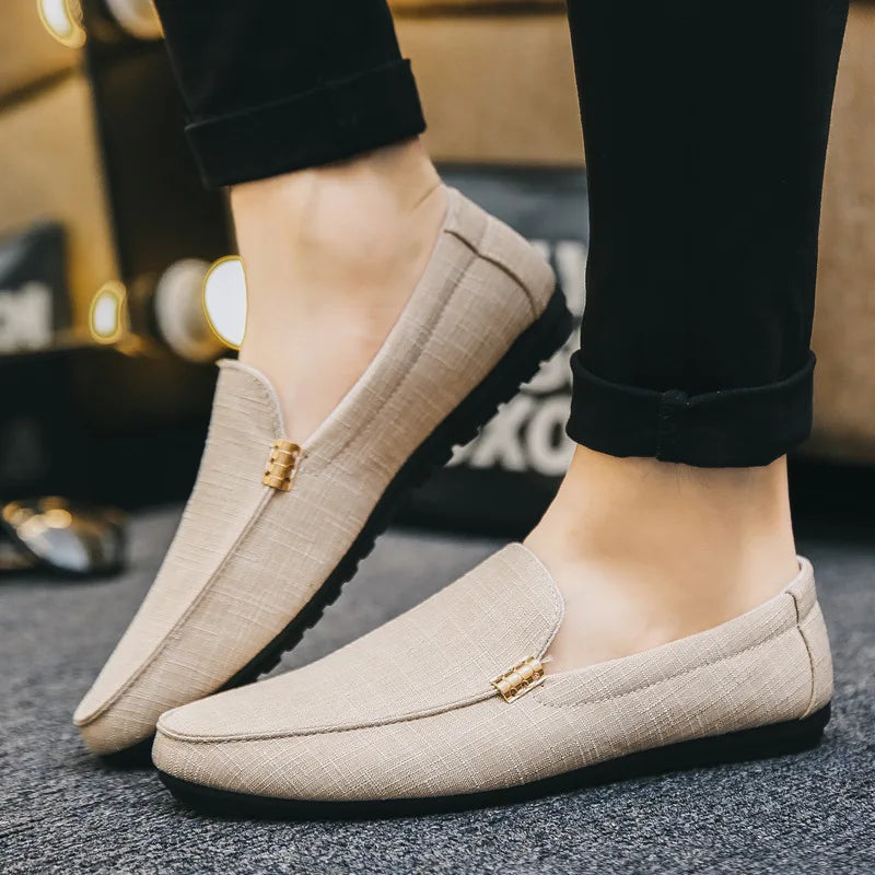 REGENT PREMIUM SUEDE LOAFERS