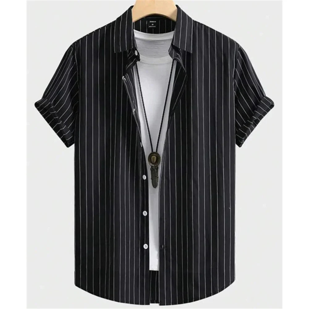 Tropical Short Sleve Shirt