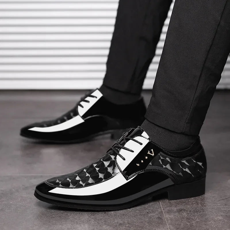 NOBILIS FORMAL LEATHER SHOES