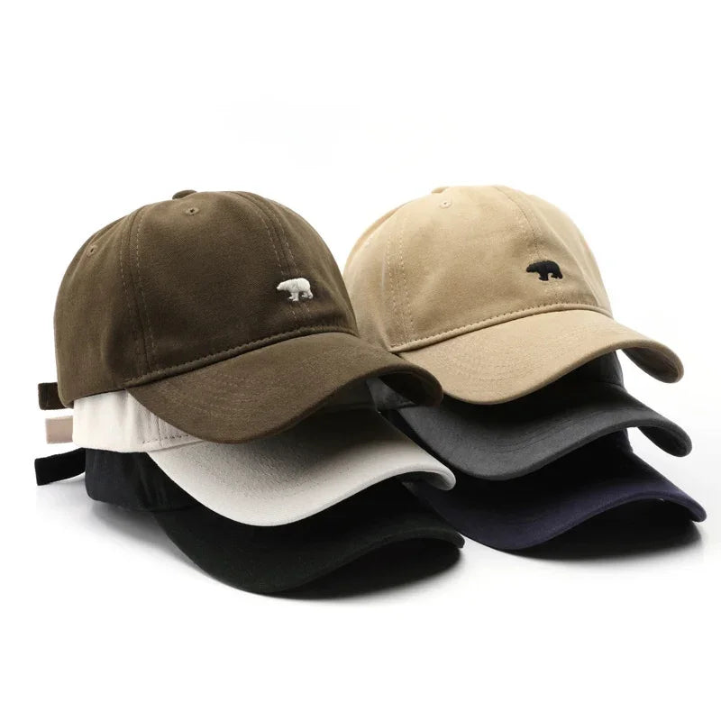 POLAR BEAR CAP