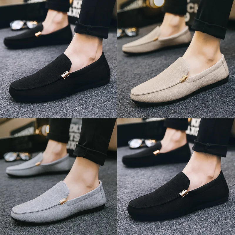 REGENT PREMIUM SUEDE LOAFERS