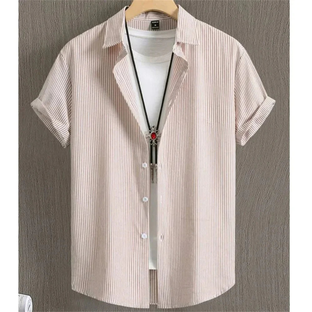 Tropical Short Sleve Shirt