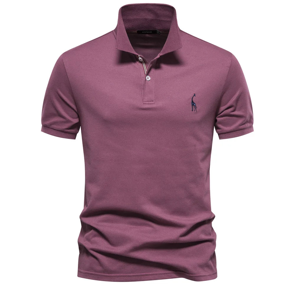 GIRAFFE POLO SHIRT