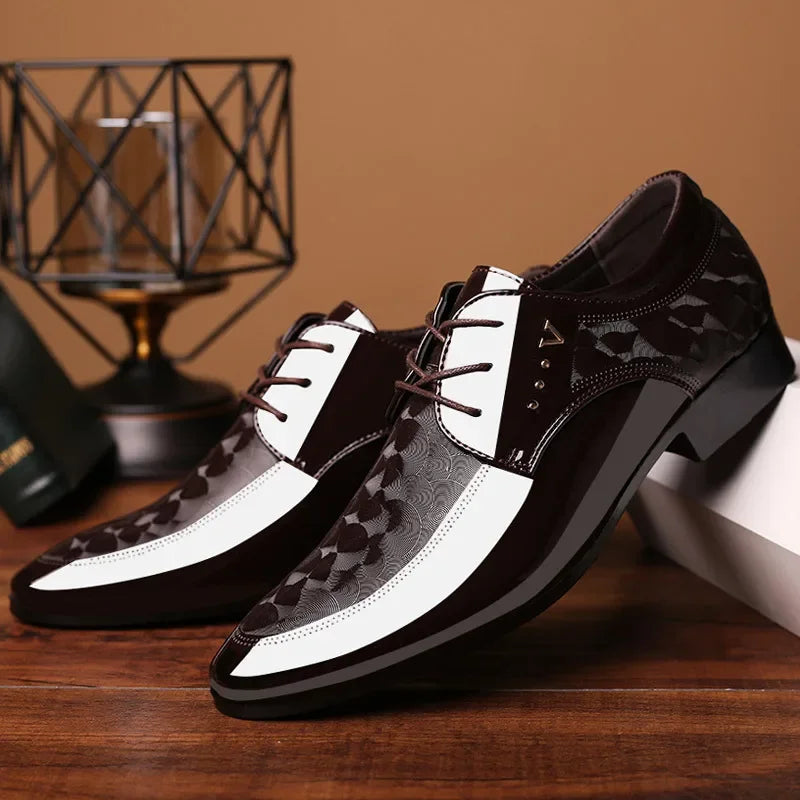 NOBILIS FORMAL LEATHER SHOES