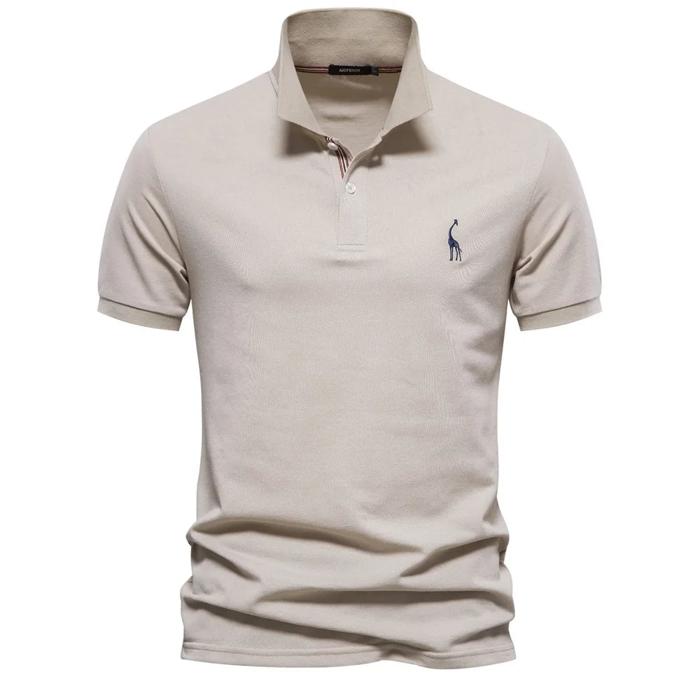 GIRAFFE POLO SHIRT
