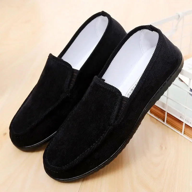 CARLYLE PREMIUM SUEDE LOAFERS