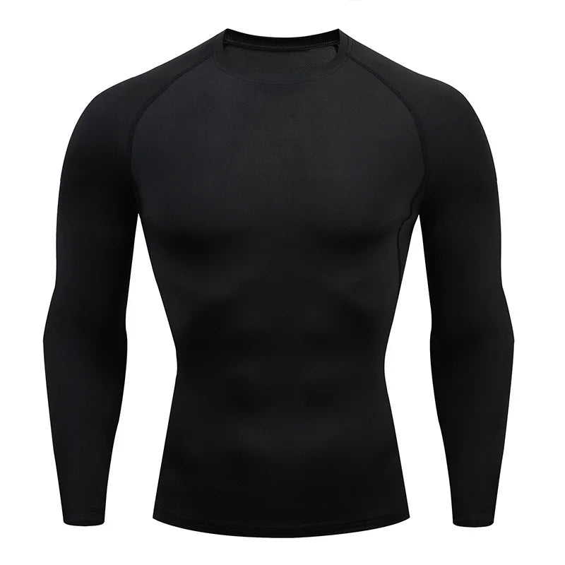 ACTIVE PERFORMANCE COMPRESSION SHIRT