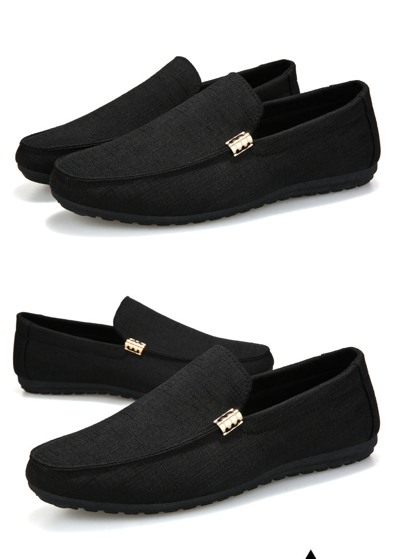 REGENT PREMIUM SUEDE LOAFERS