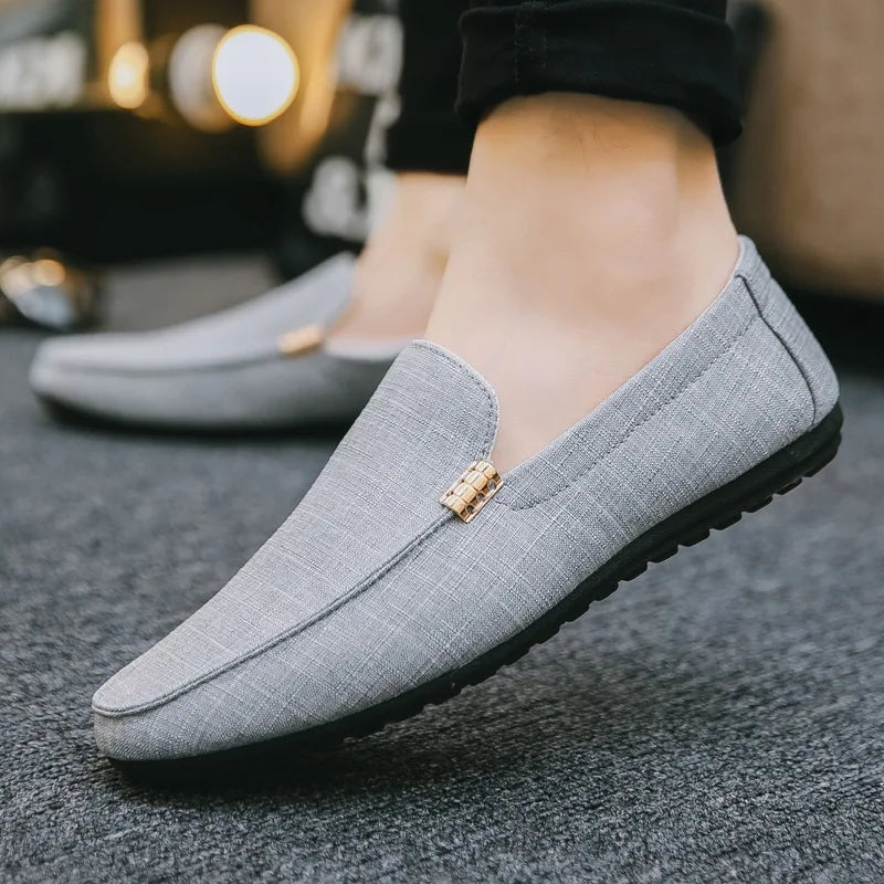 REGENT PREMIUM SUEDE LOAFERS