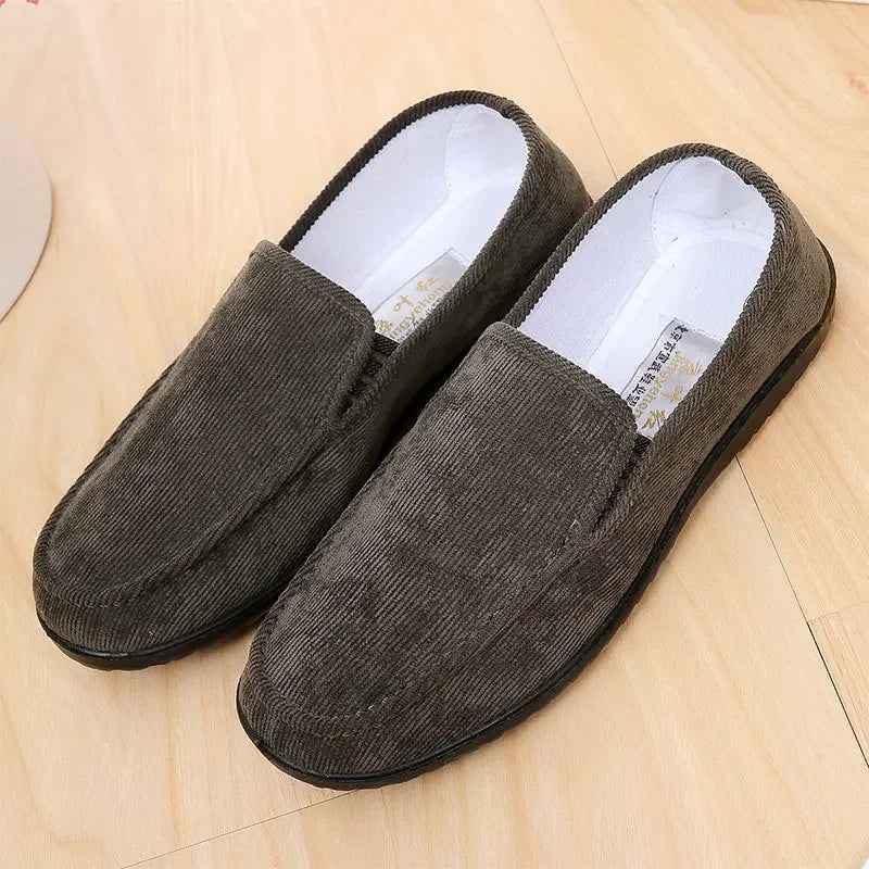 CARLYLE PREMIUM SUEDE LOAFERS