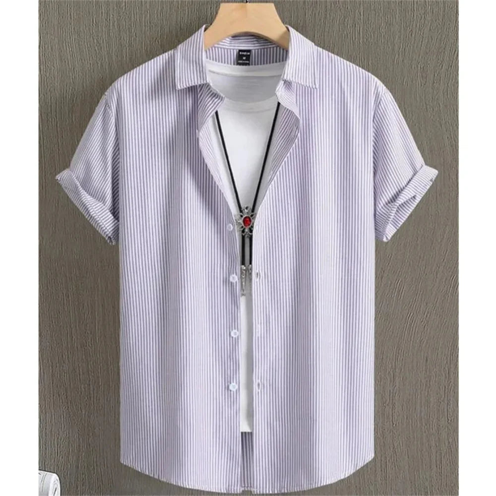 Tropical Short Sleve Shirt