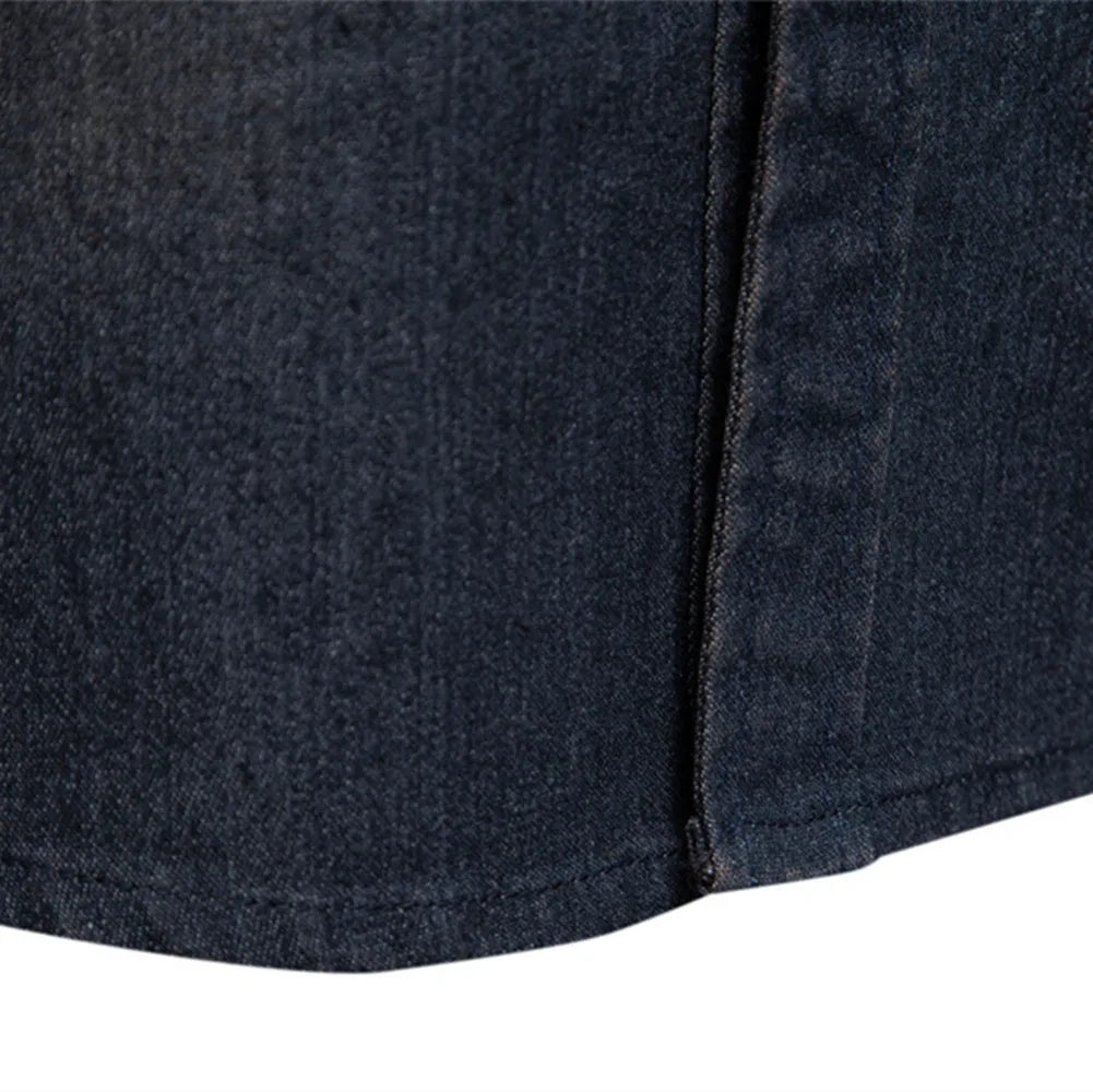 GENUINE DENIM SHIRT
