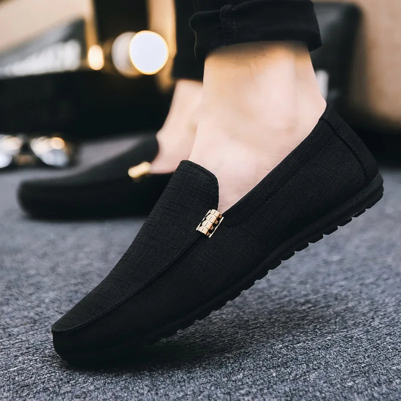 REGENT PREMIUM SUEDE LOAFERS