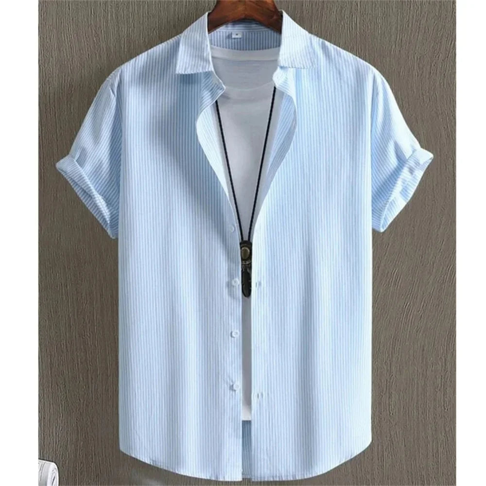 Tropical Short Sleve Shirt