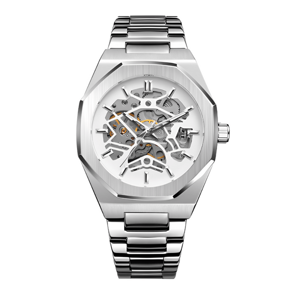 SKELETON WATCH