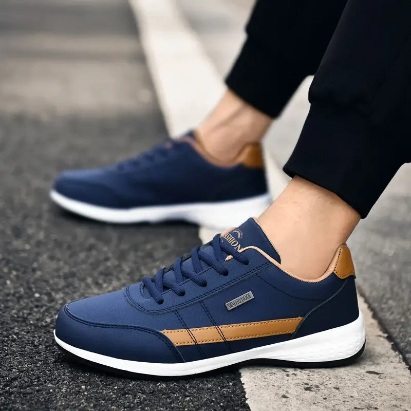 HAMPTON LEATHER SHOES