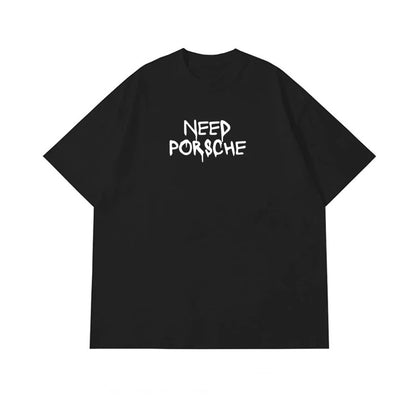 NEED MONEY FOR PORSCHE T-SHIRT