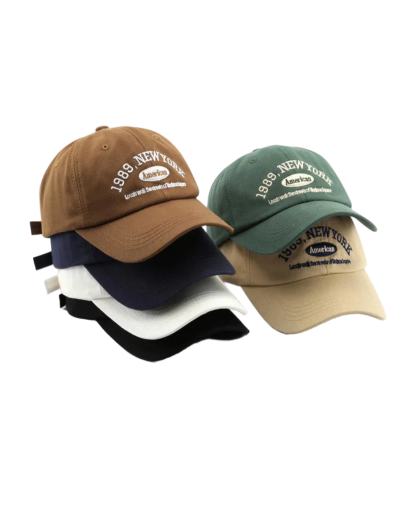 1989 NEW YORK CAP