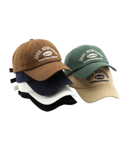 1989 NEW YORK CAP