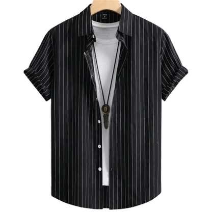 Tropical Short Sleve Shirt