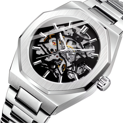 SKELETON WATCH