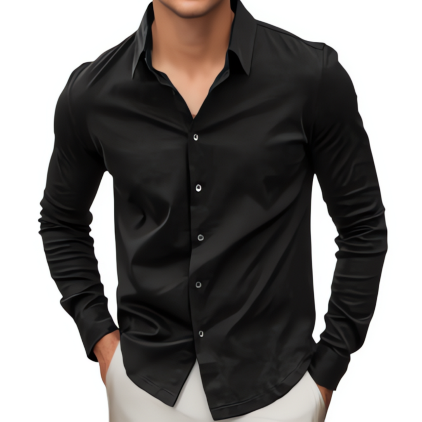 CHANCELLOR BUSSINES SHIRT