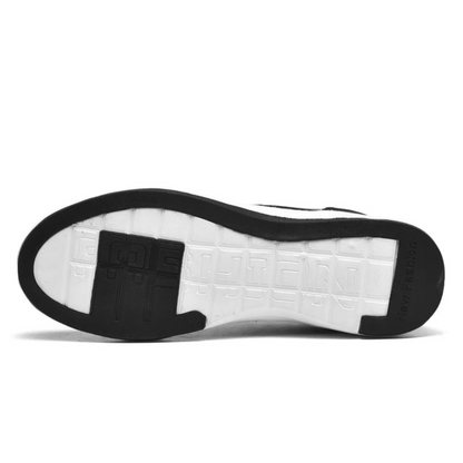 HAMPTON LEATHER SHOES