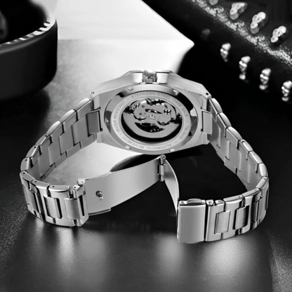 SKELETON WATCH
